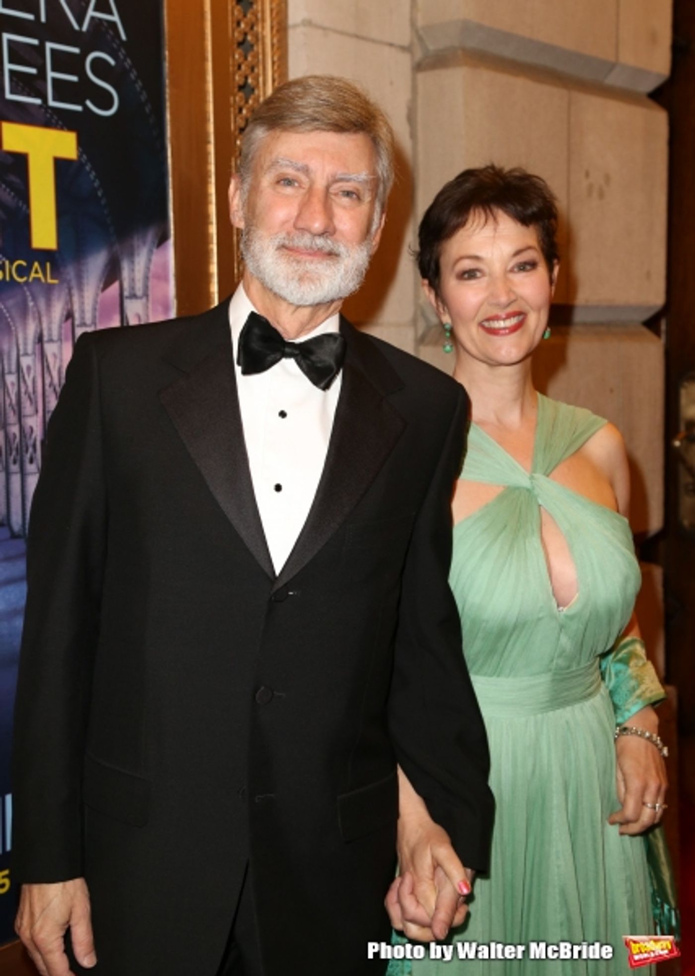 Photo Coverage: Brachen on Broadway- THE VISIT Company Celebrates Opening Night!  Image