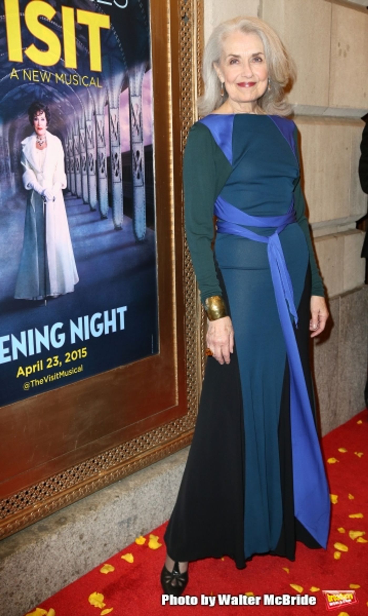 Photo Coverage: Brachen on Broadway- THE VISIT Company Celebrates Opening Night!  Image