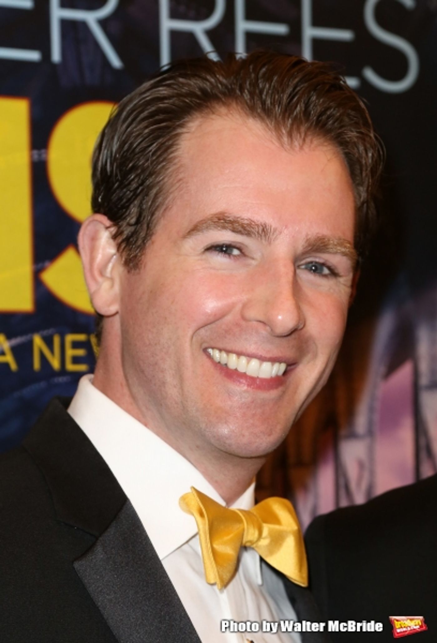 Photo Coverage: Brachen on Broadway- THE VISIT Company Celebrates Opening Night!  Image