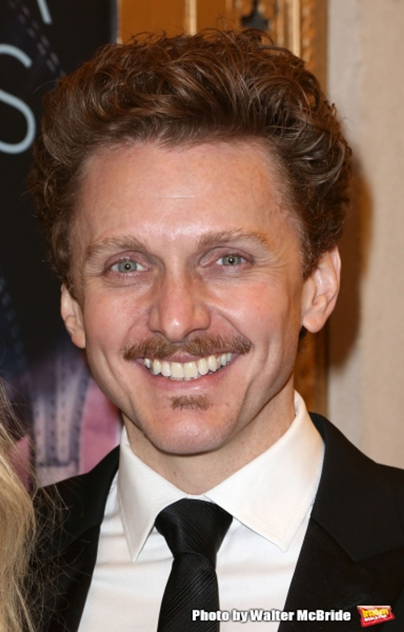 Photo Coverage: Brachen on Broadway- THE VISIT Company Celebrates Opening Night!  Image