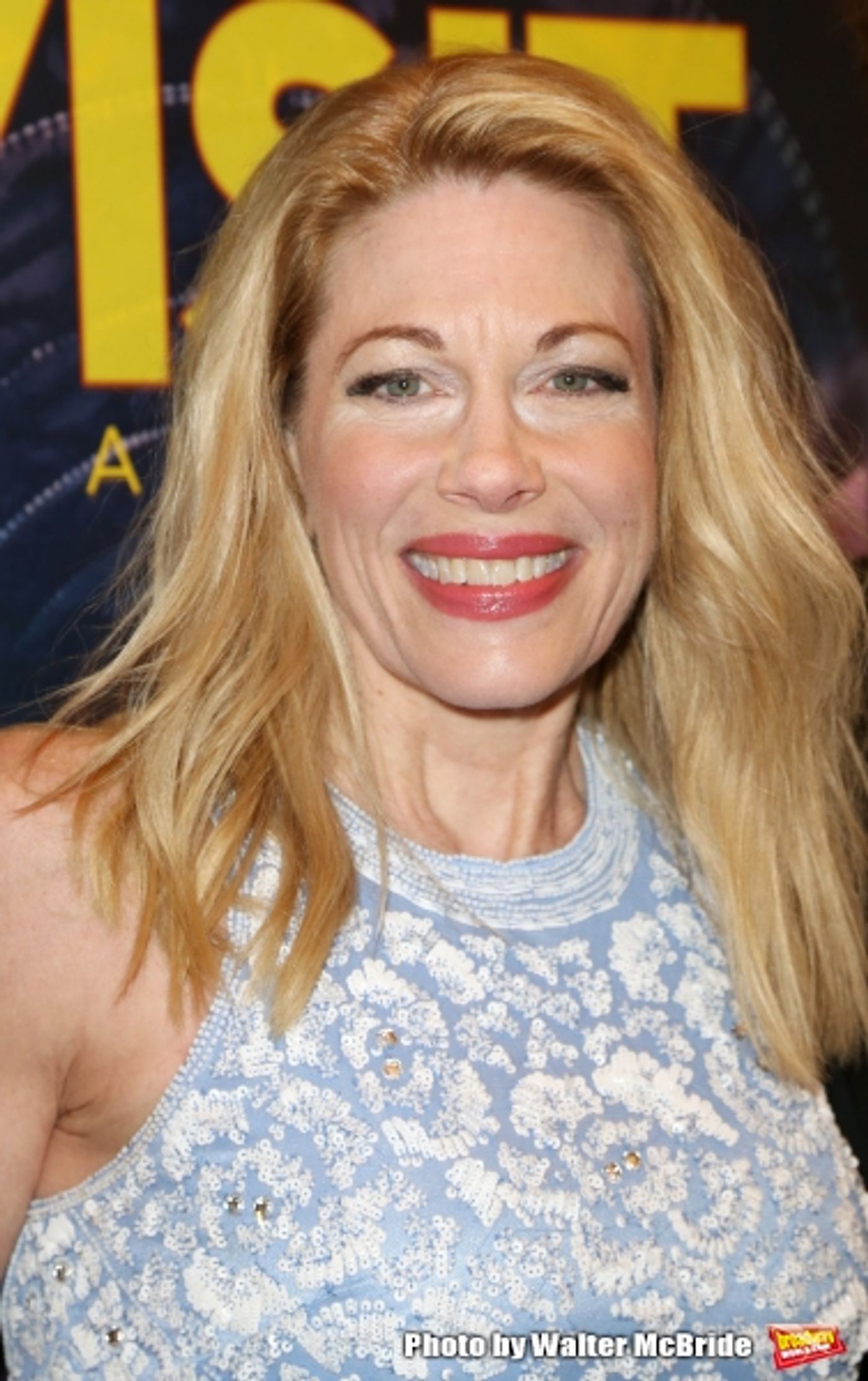 Photo Coverage: Brachen on Broadway- THE VISIT Company Celebrates Opening Night!  Image