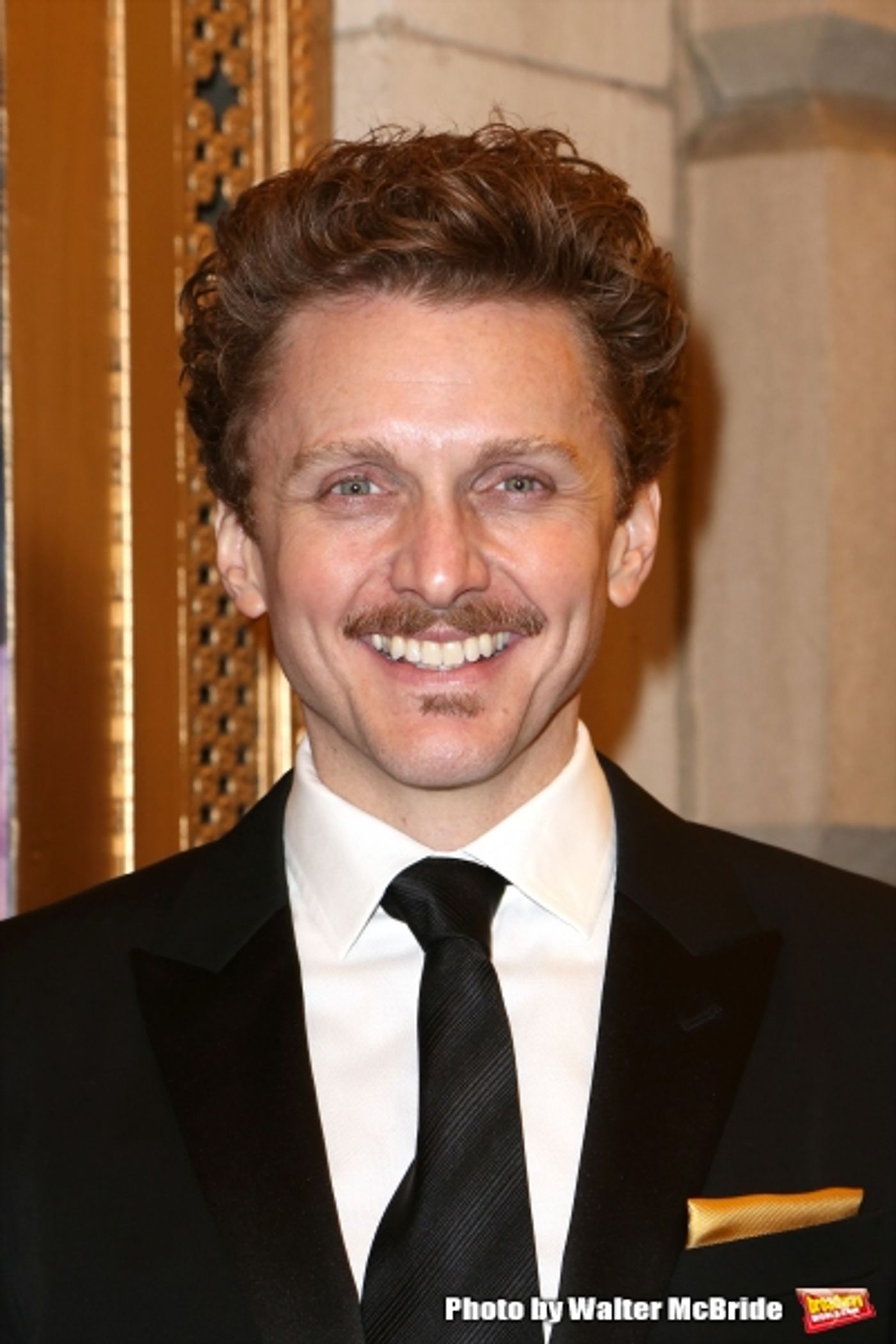 Photo Coverage: Brachen on Broadway- THE VISIT Company Celebrates Opening Night!  Image