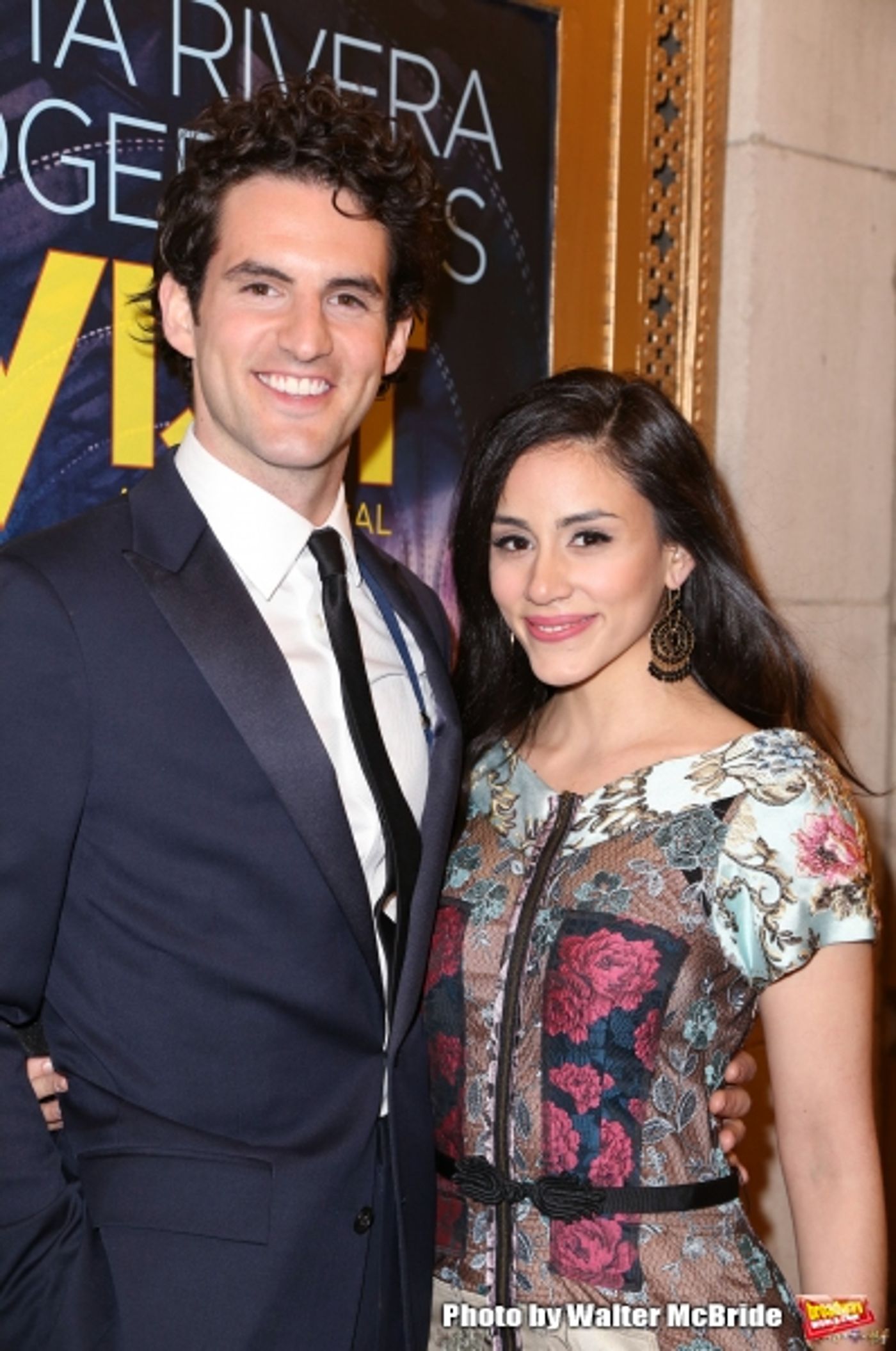 Photo Coverage: Brachen on Broadway- THE VISIT Company Celebrates Opening Night!  Image