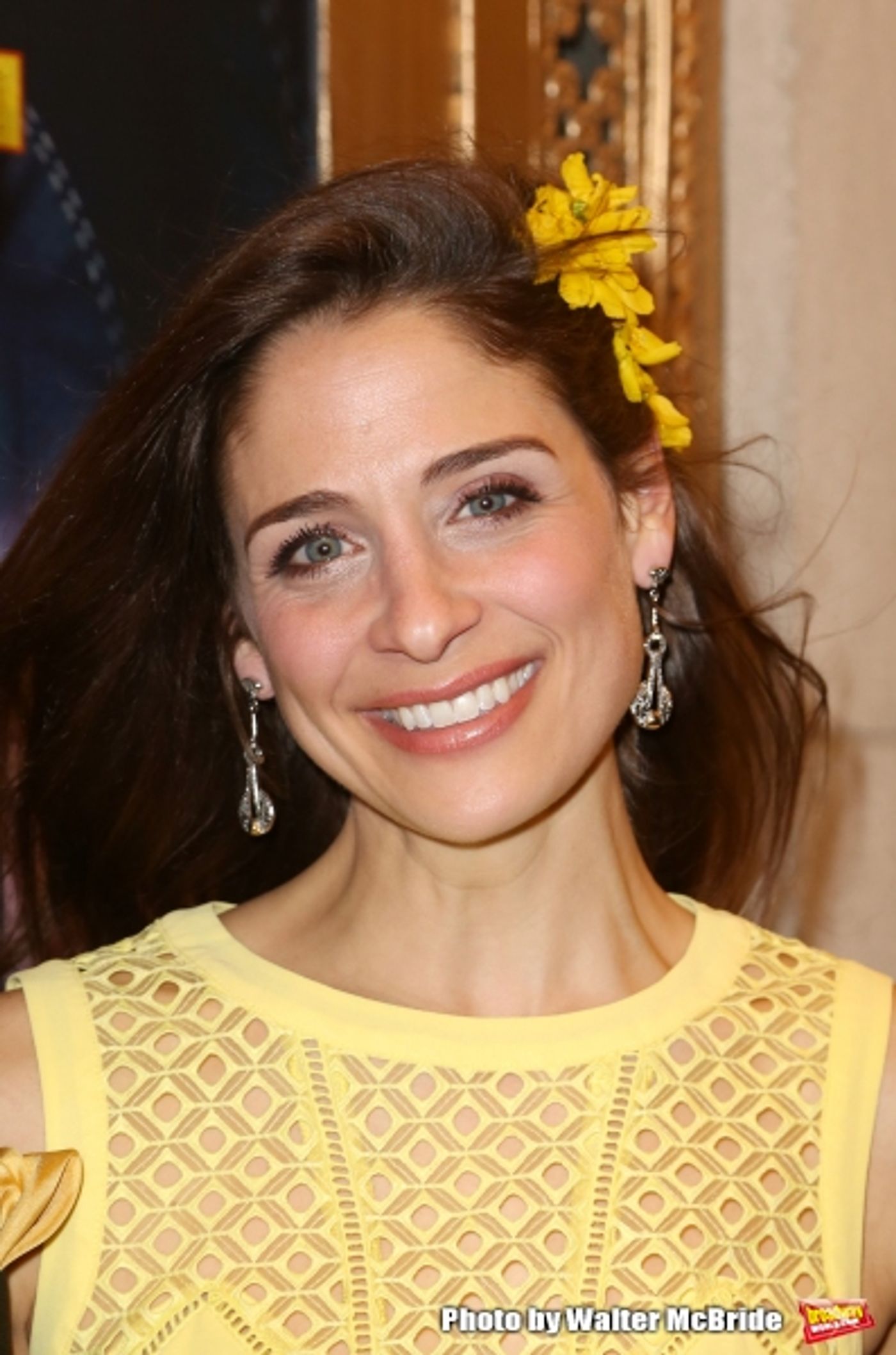 Photo Coverage: Brachen on Broadway- THE VISIT Company Celebrates Opening Night!  Image