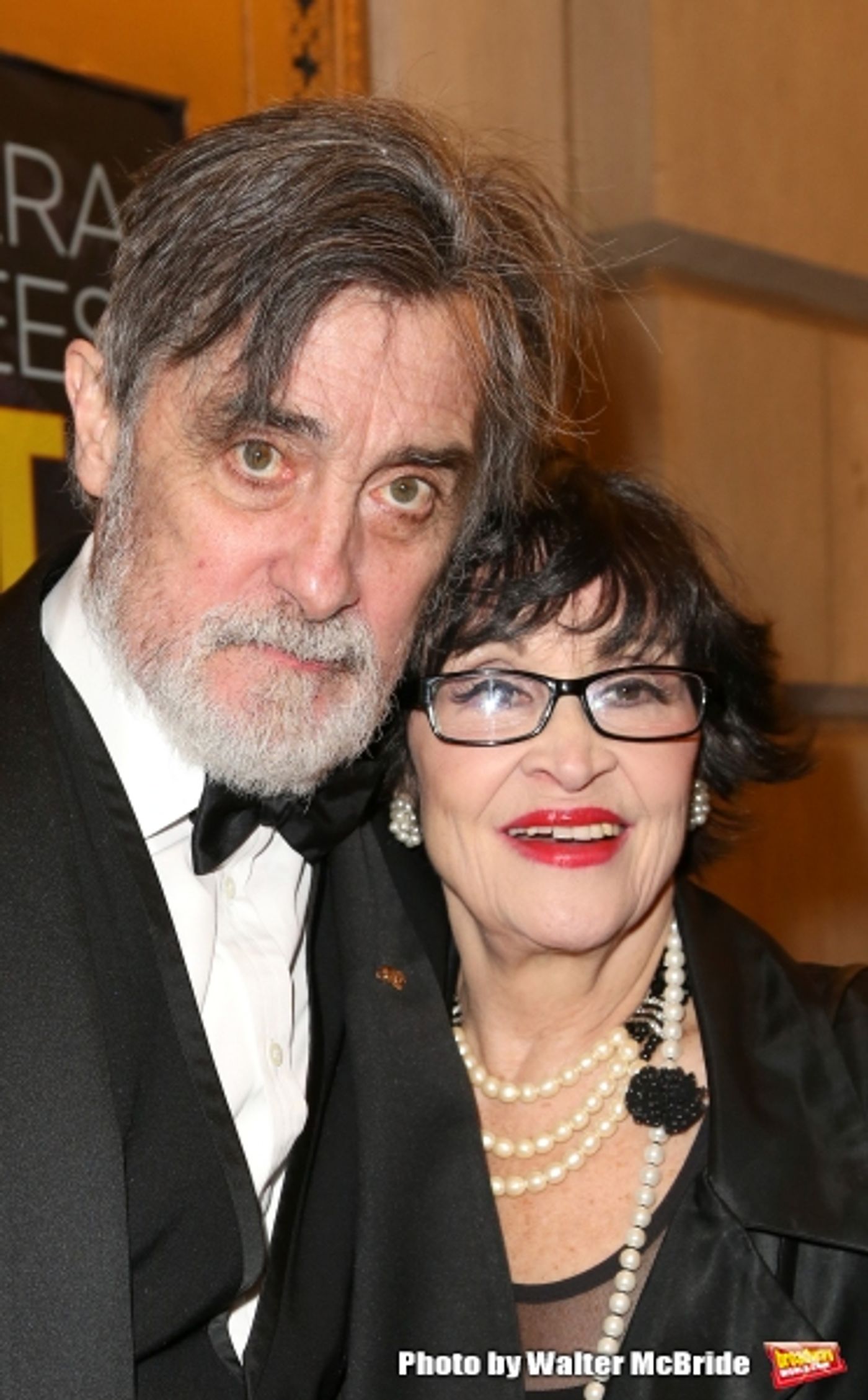 Photo Coverage: Brachen on Broadway- THE VISIT Company Celebrates Opening Night!  Image