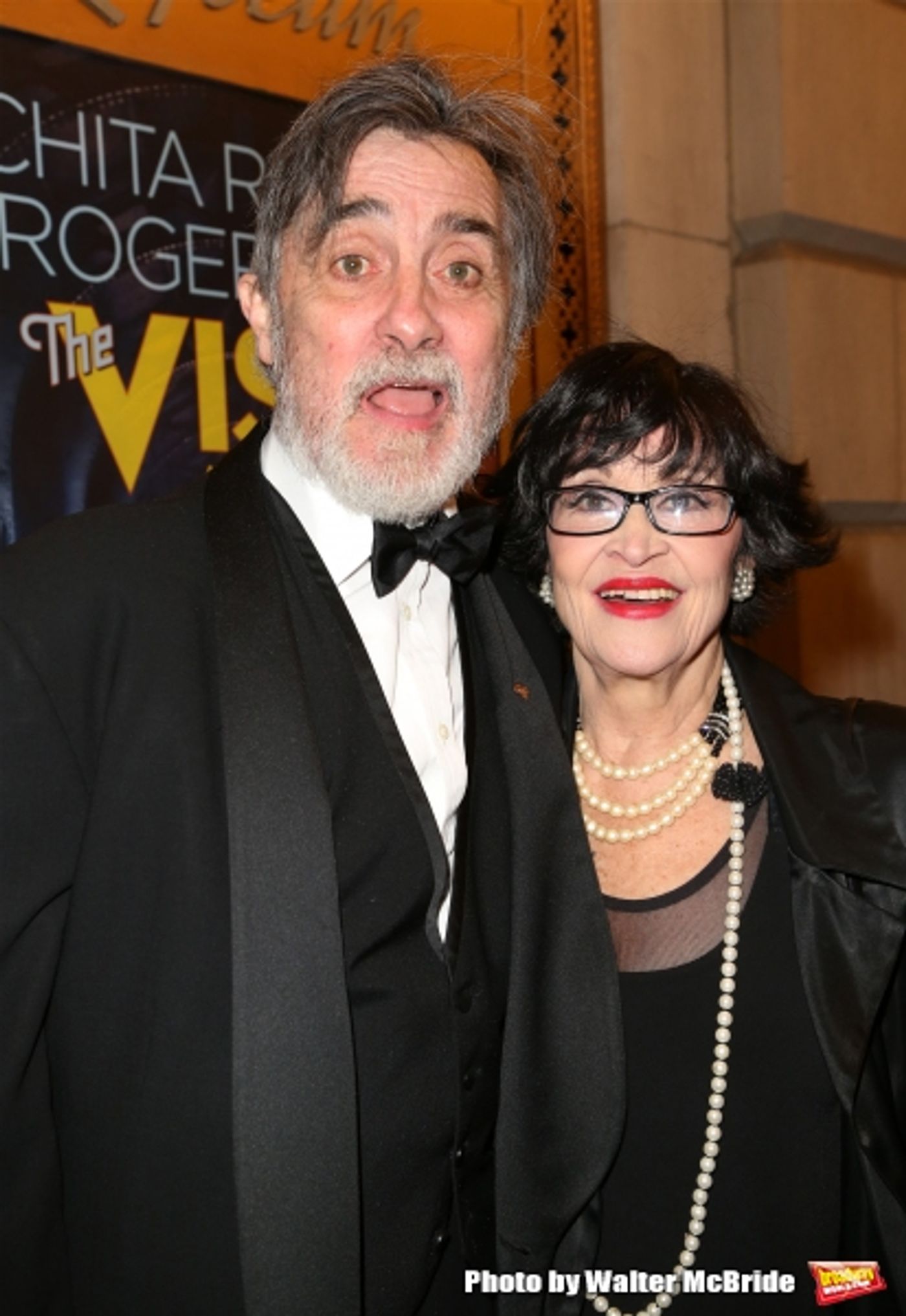 Photo Coverage: Brachen on Broadway- THE VISIT Company Celebrates Opening Night!  Image