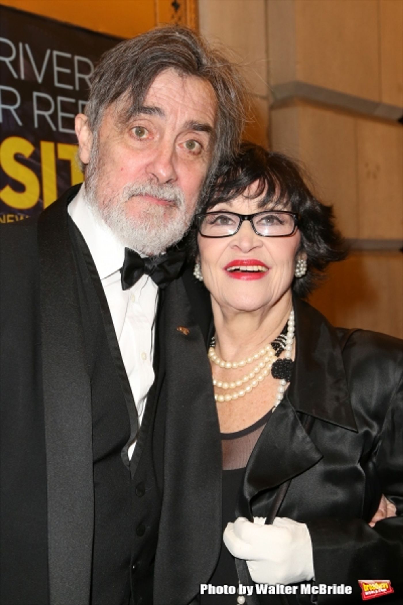 Photo Coverage: Brachen on Broadway- THE VISIT Company Celebrates Opening Night!  Image