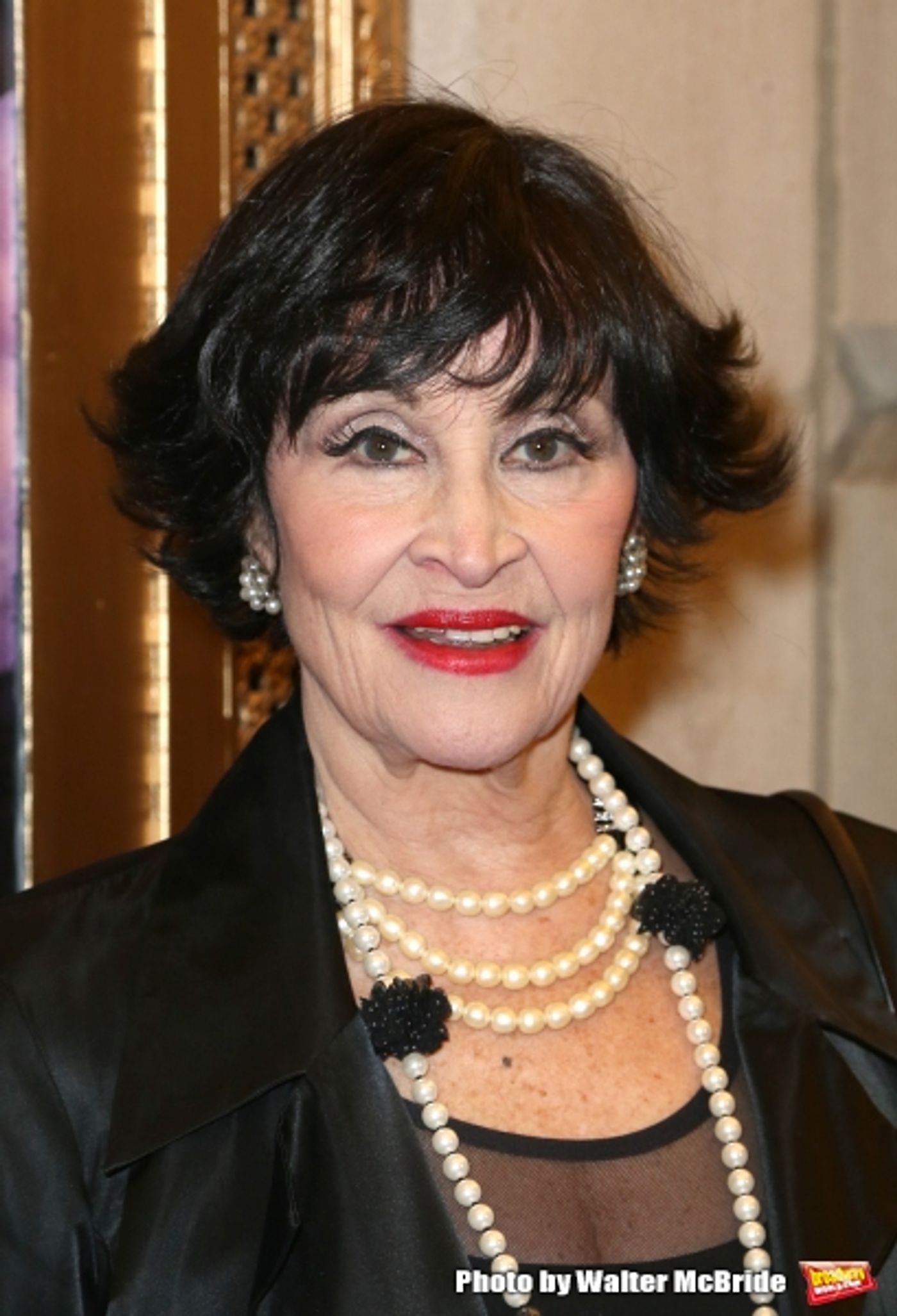 Photo Coverage: Brachen on Broadway- THE VISIT Company Celebrates Opening Night!  Image