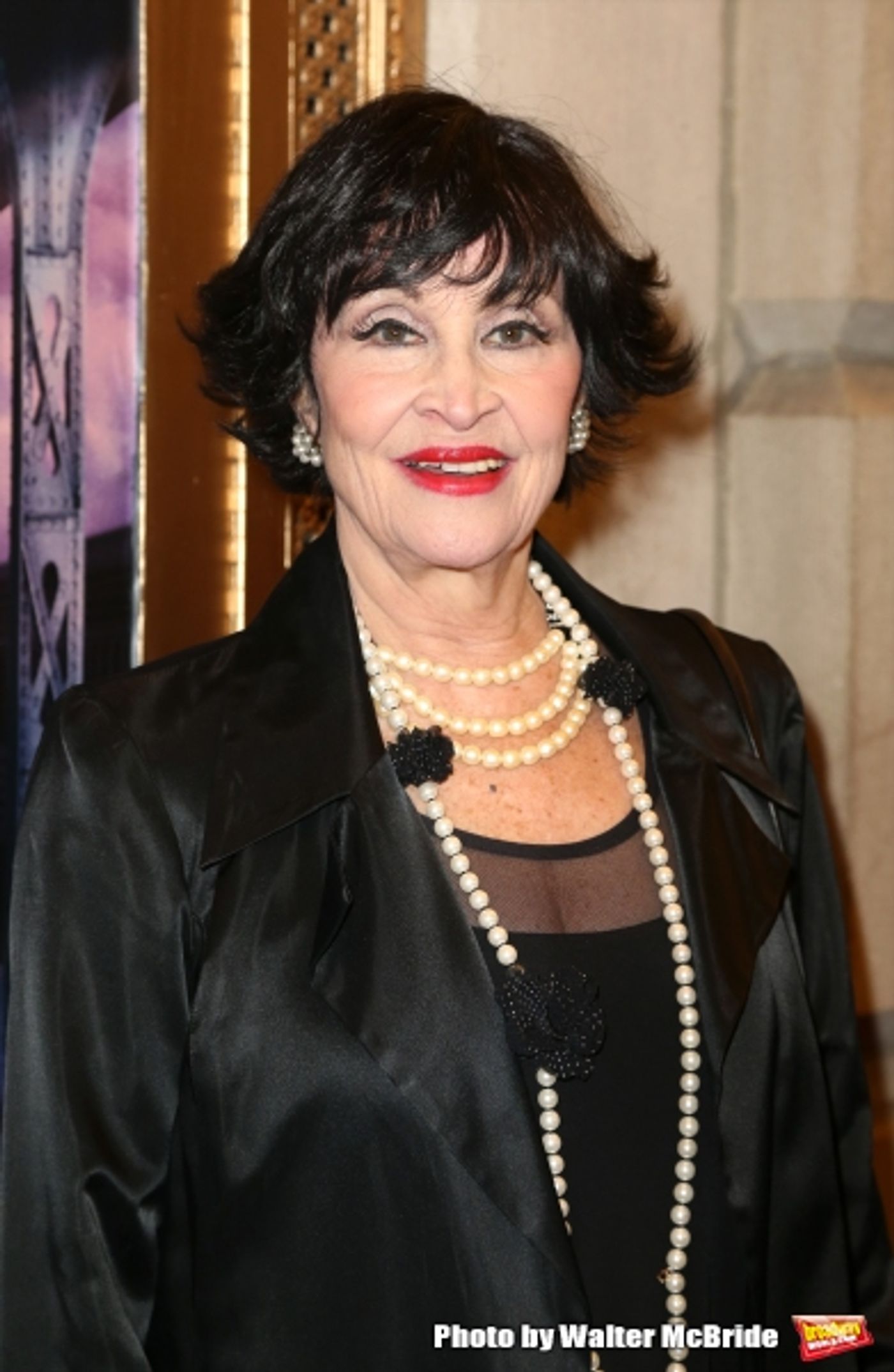 Photo Coverage: Brachen on Broadway- THE VISIT Company Celebrates Opening Night!  Image