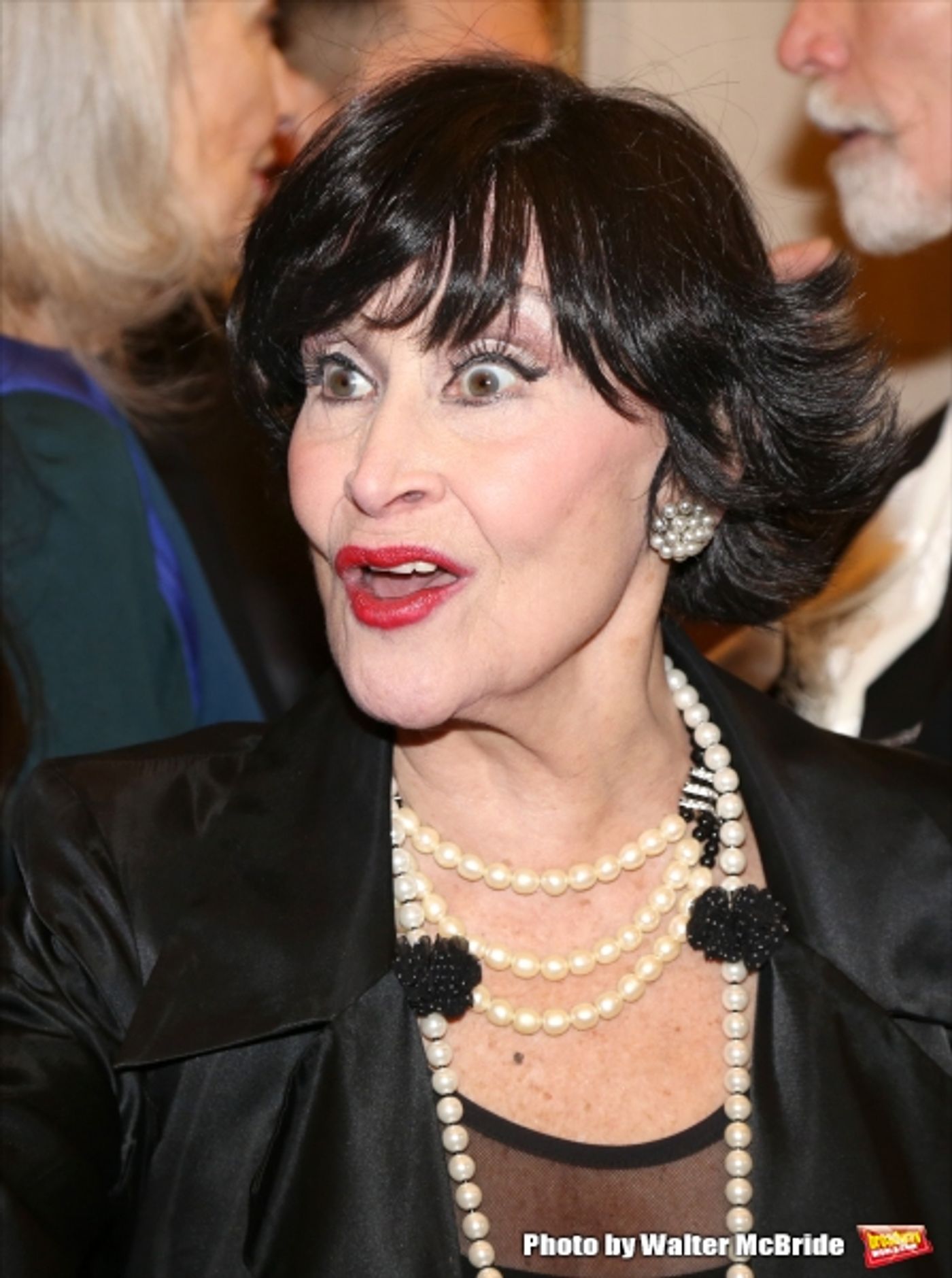 Photo Coverage: Brachen on Broadway- THE VISIT Company Celebrates Opening Night!  Image