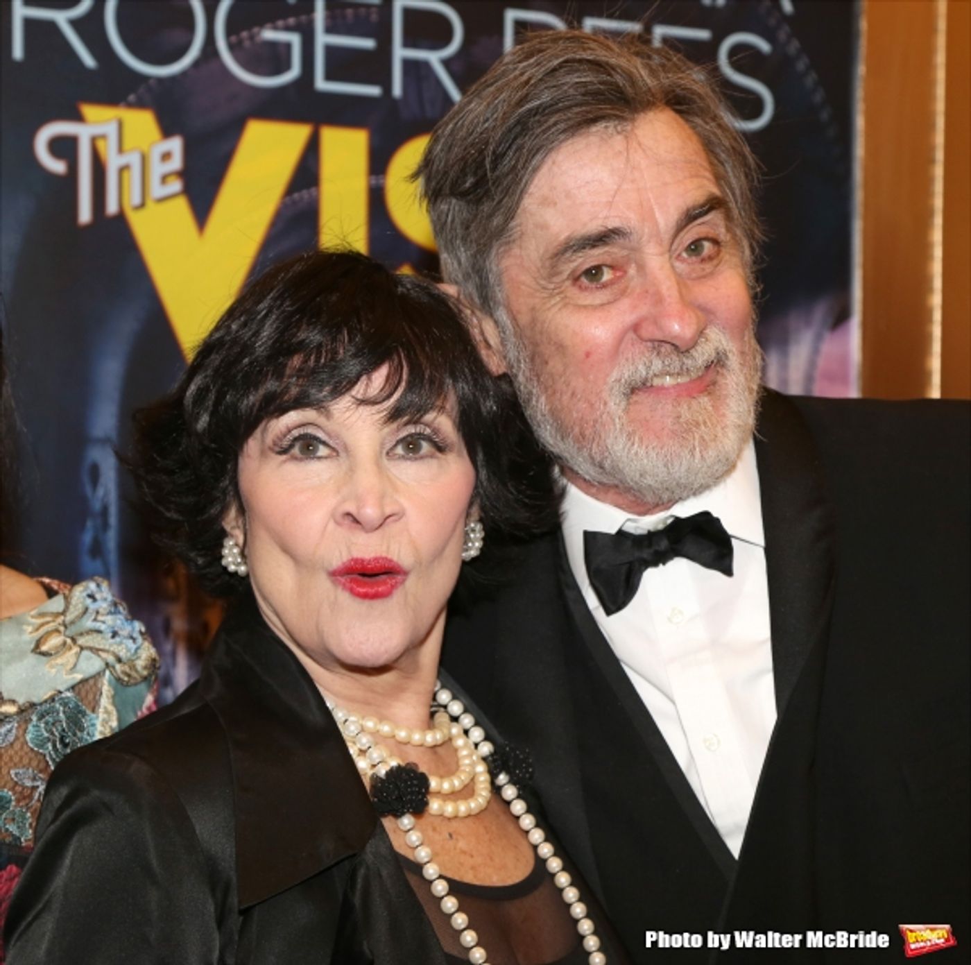 Photo Coverage: Brachen on Broadway- THE VISIT Company Celebrates Opening Night!  Image