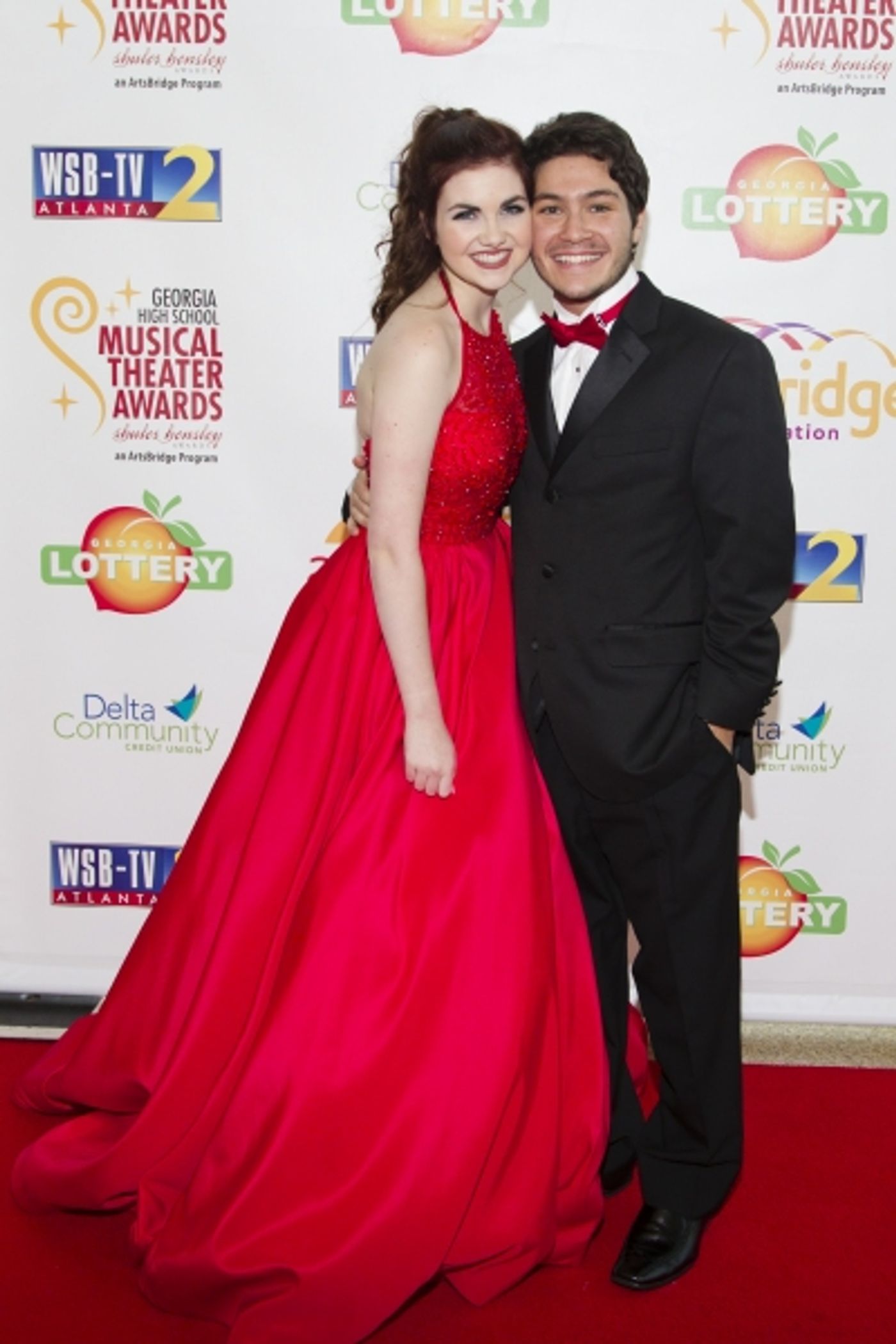 Photo Flash: ArtsBridge Foundation Presents the Shuler Hensley Awards to Georgia High School Students  Image