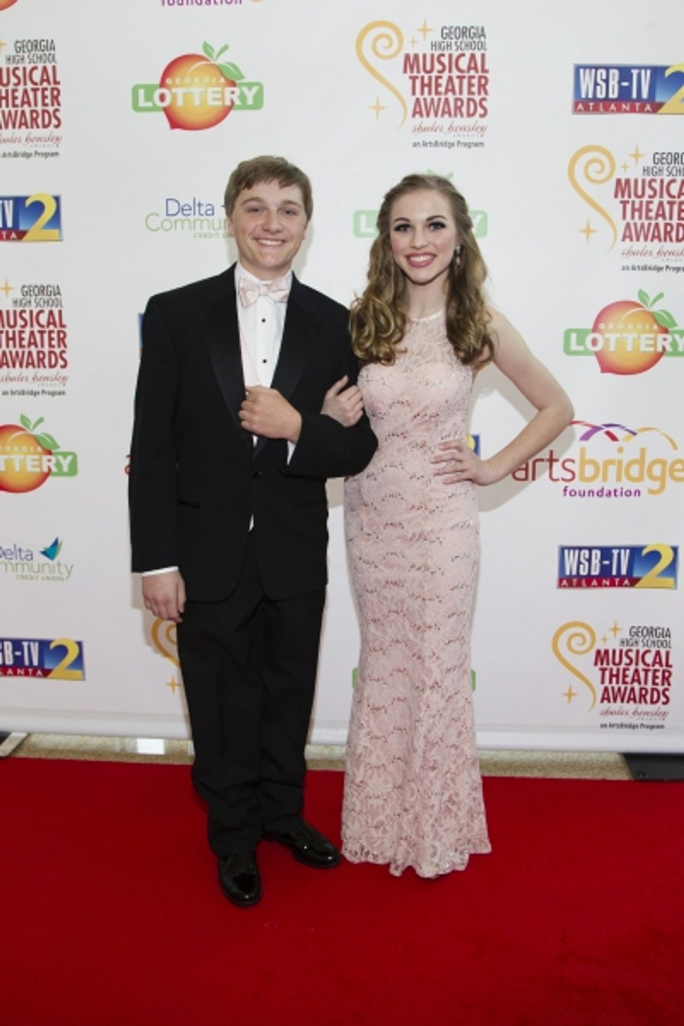 Photo Flash: ArtsBridge Foundation Presents the Shuler Hensley Awards to Georgia High School Students  Image