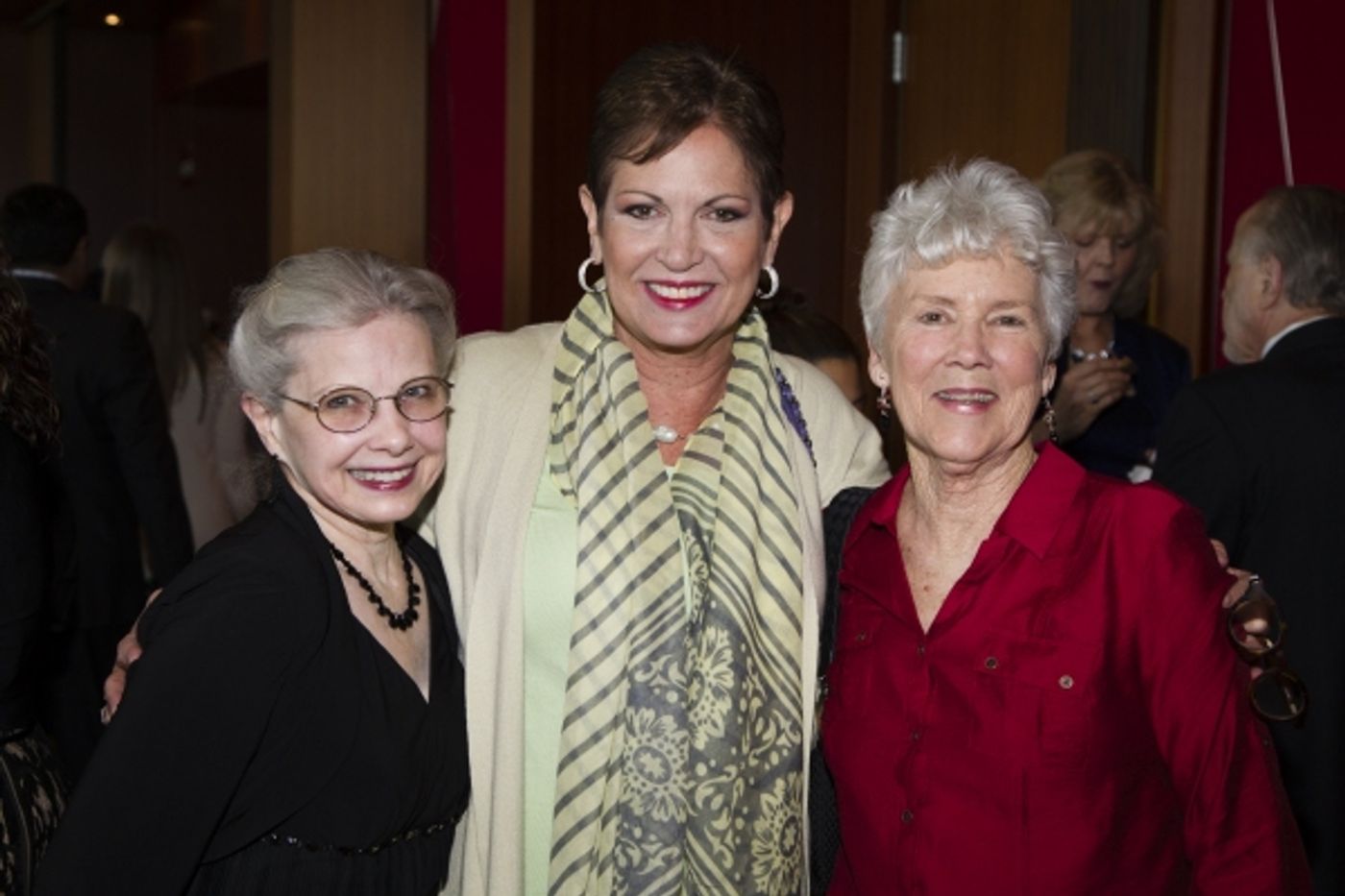 Photo Flash: ArtsBridge Foundation Presents the Shuler Hensley Awards to Georgia High School Students  Image