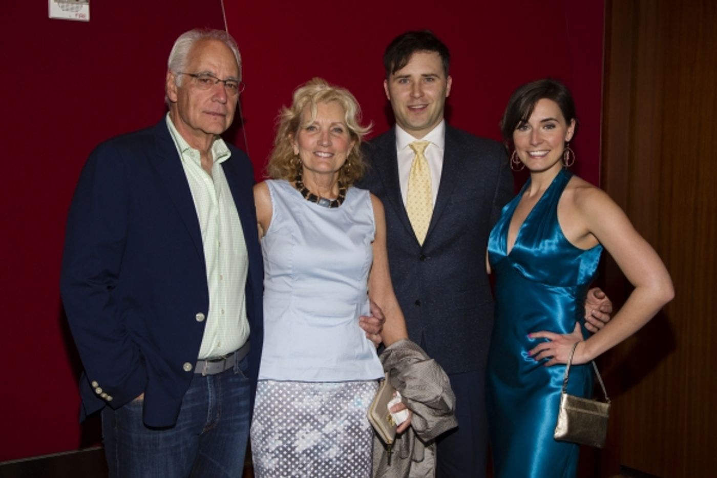 Photo Flash: ArtsBridge Foundation Presents the Shuler Hensley Awards to Georgia High School Students  Image