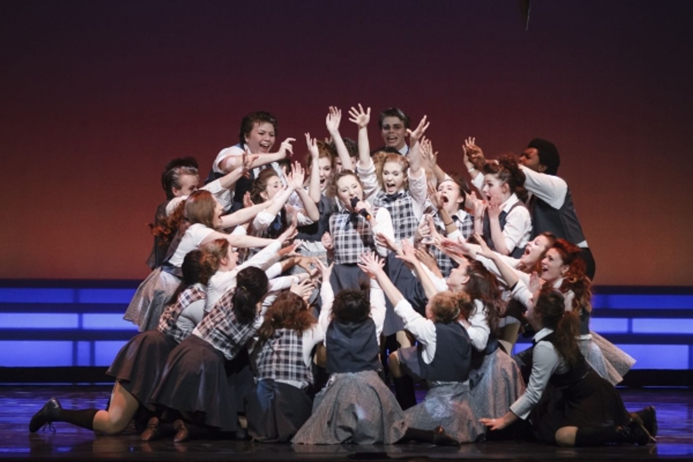 Photo Flash: ArtsBridge Foundation Presents the Shuler Hensley Awards to Georgia High School Students  Image