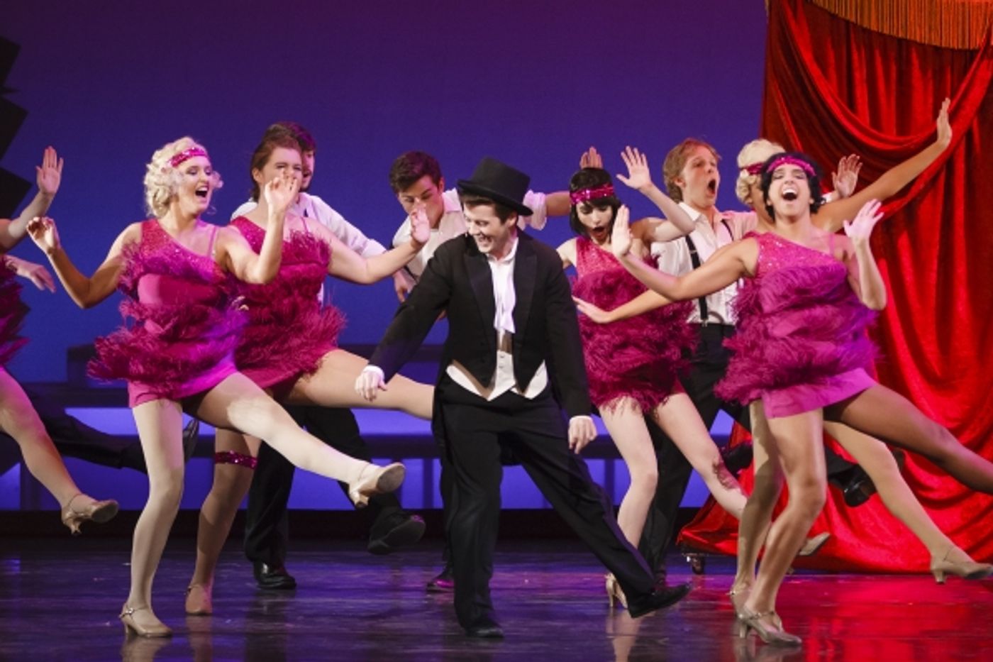 Photo Flash: ArtsBridge Foundation Presents the Shuler Hensley Awards to Georgia High School Students  Image