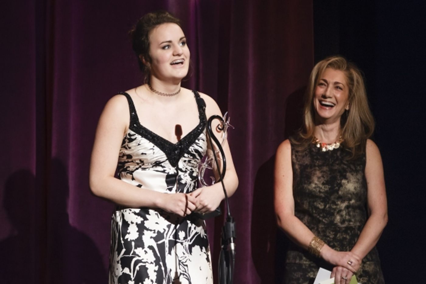 Photo Flash: ArtsBridge Foundation Presents the Shuler Hensley Awards to Georgia High School Students  Image