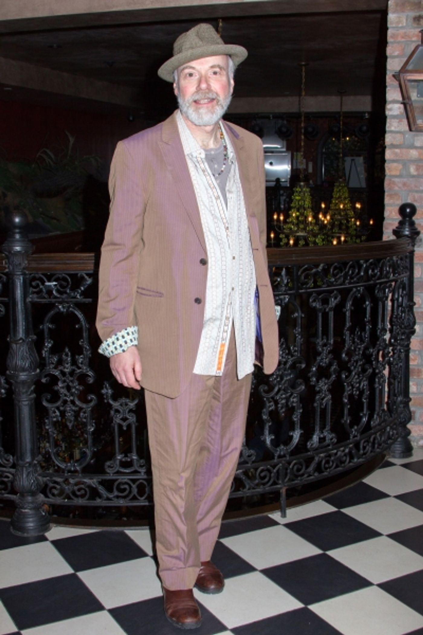 Photo Coverage: AIRLINE HIGHWAY Cast Parades to the Samuel J. Friedman Theatre  Image