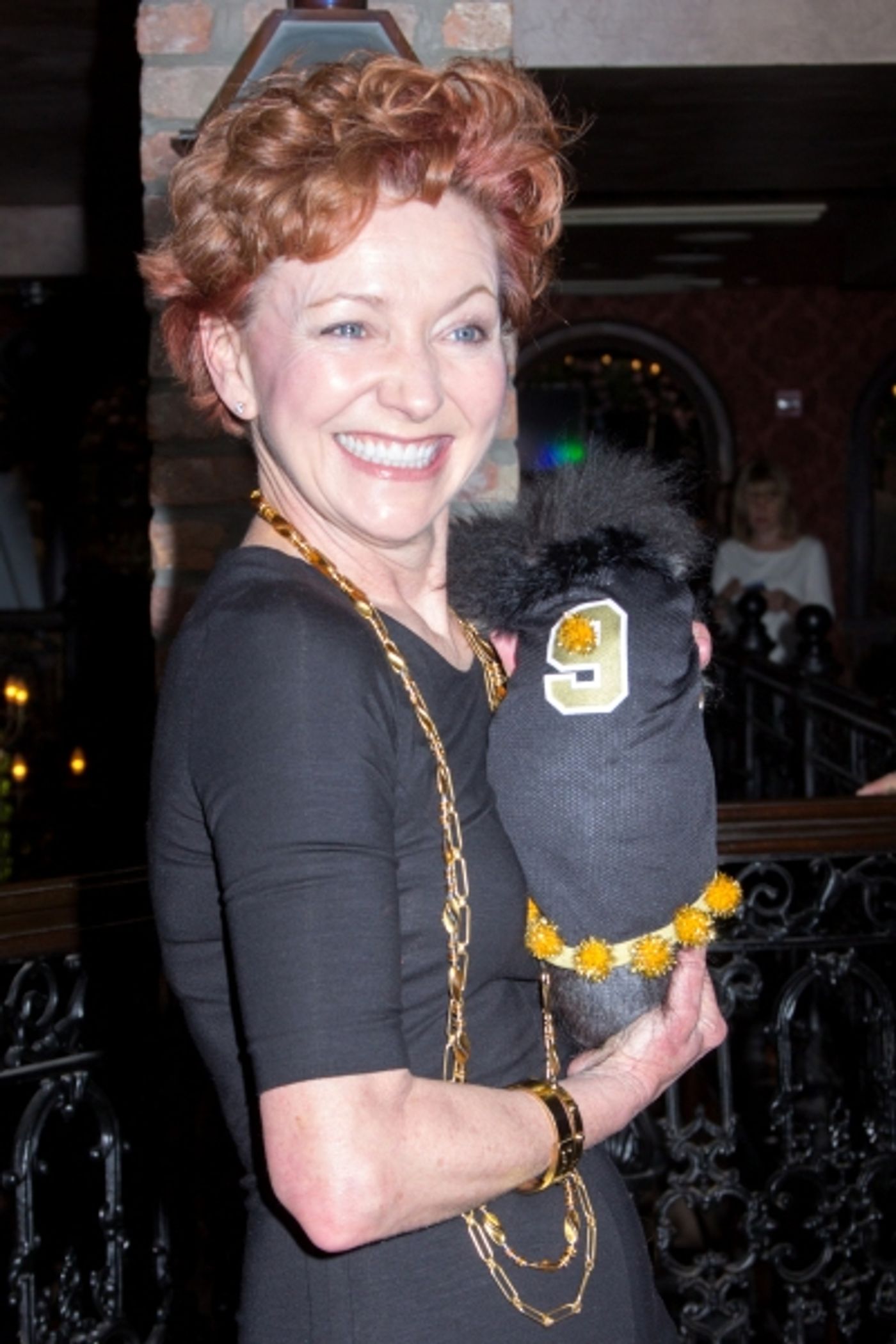 Photo Coverage: AIRLINE HIGHWAY Cast Parades to the Samuel J. Friedman Theatre  Image