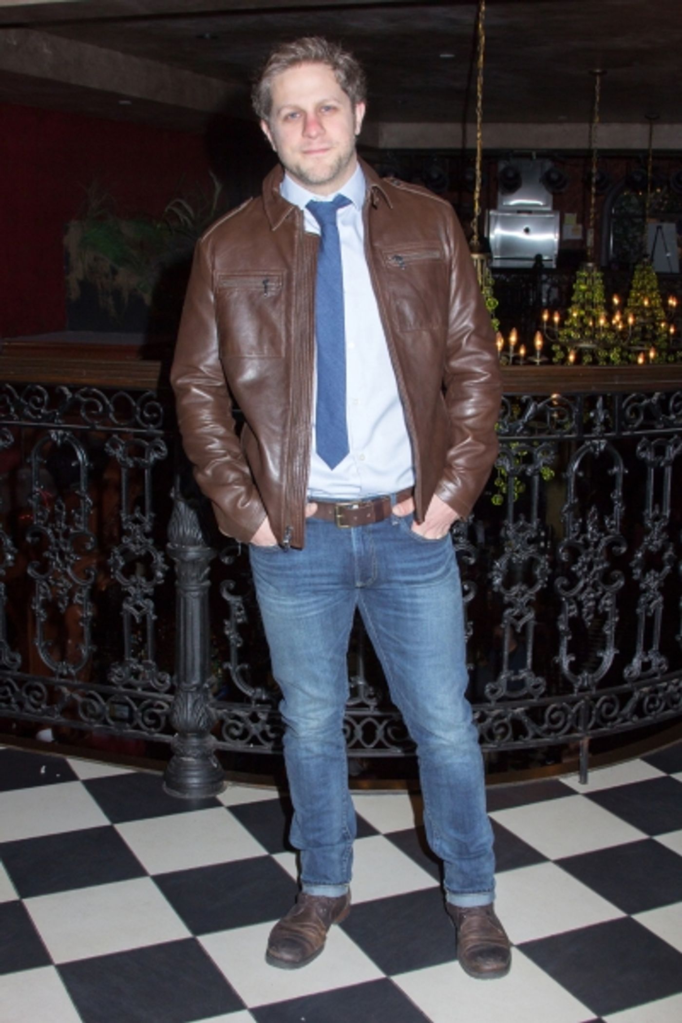 Photo Coverage: AIRLINE HIGHWAY Cast Parades to the Samuel J. Friedman Theatre  Image