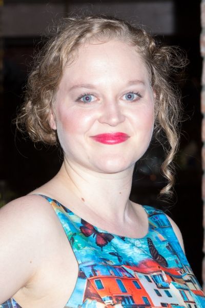 Photos: AIRLINE HIGHWAY Cast Parades to the Samuel J. Friedman Theatre — photo 22 of 50