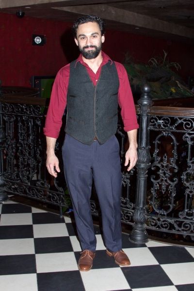 Photos: AIRLINE HIGHWAY Cast Parades to the Samuel J. Friedman Theatre — photo 38 of 50