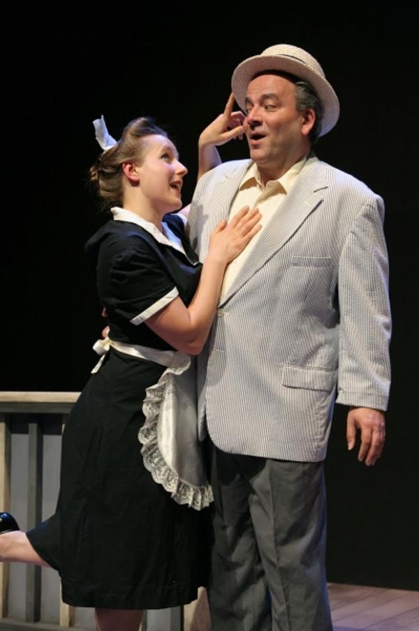 Dale Albright and Cynthia Lagodzinski Photo