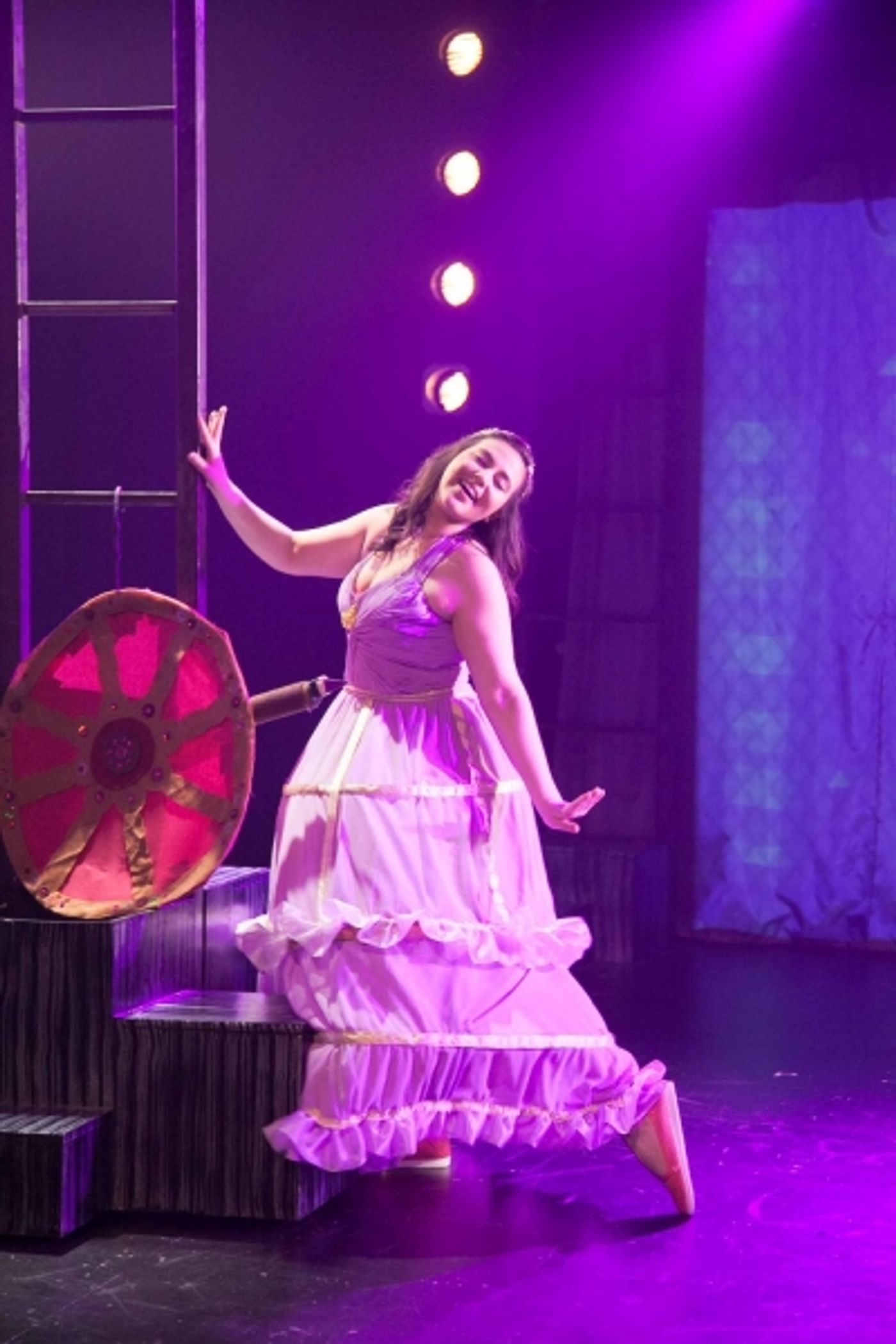 Photo Flash: First Look at Adventure Stage's WORTHY, Opening Tomorrow  Image