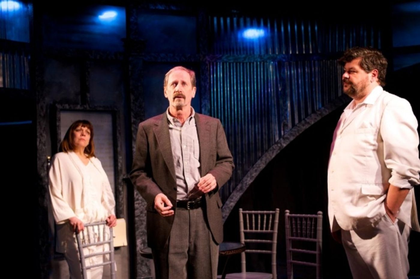 Photo Flash: First Look at Polarity Ensemble Theatre's ANNA IN THE AFTERLIFE Photo Flash: First Look at Polarity Ensemble Theatre's ANNA IN THE AFTERLIFE Image