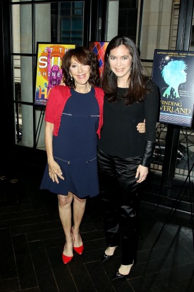 Andrea Martin, Diane Paulus Photo