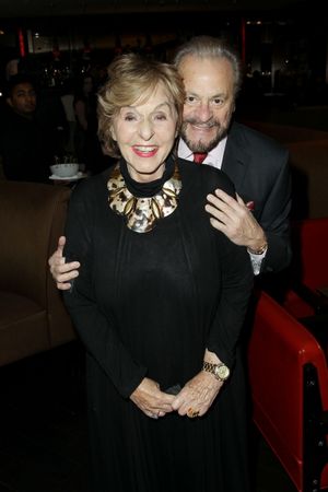 Barry Weissler, Fran Weissler @ BroadwayWorld Barry Weissler, Fran Weissler Photo