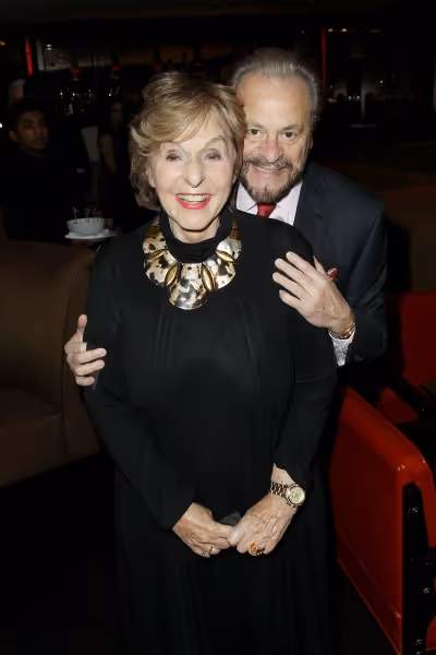 Barry Weissler, Fran Weissler Photo