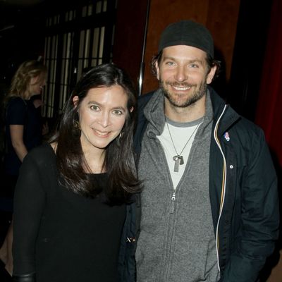 Diane Paulus, Bradley Cooper Photo