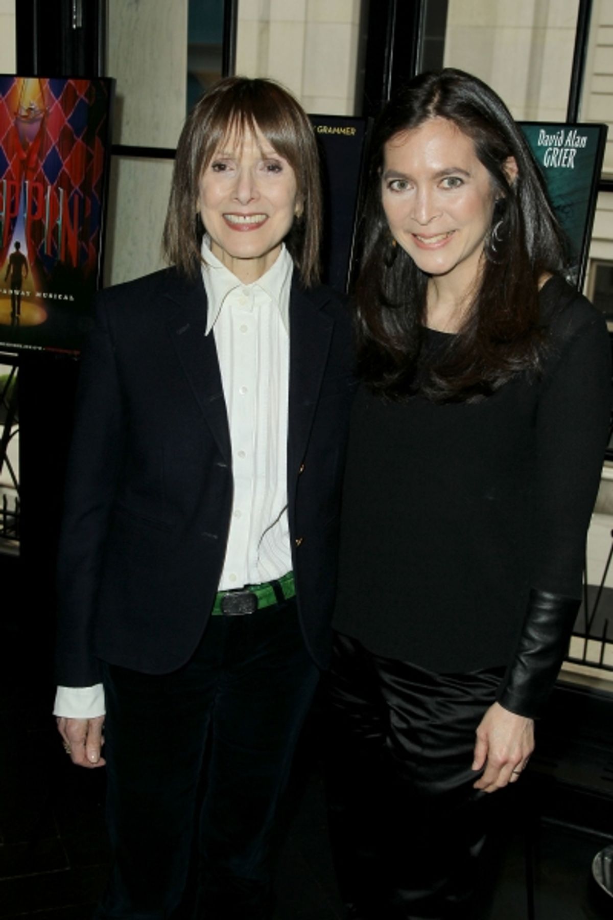 Jean Doumanian, Diane Paulus at 