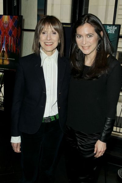 Jean Doumanian, Diane Paulus Photo