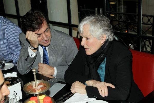 John Gore, Glenn close Photo