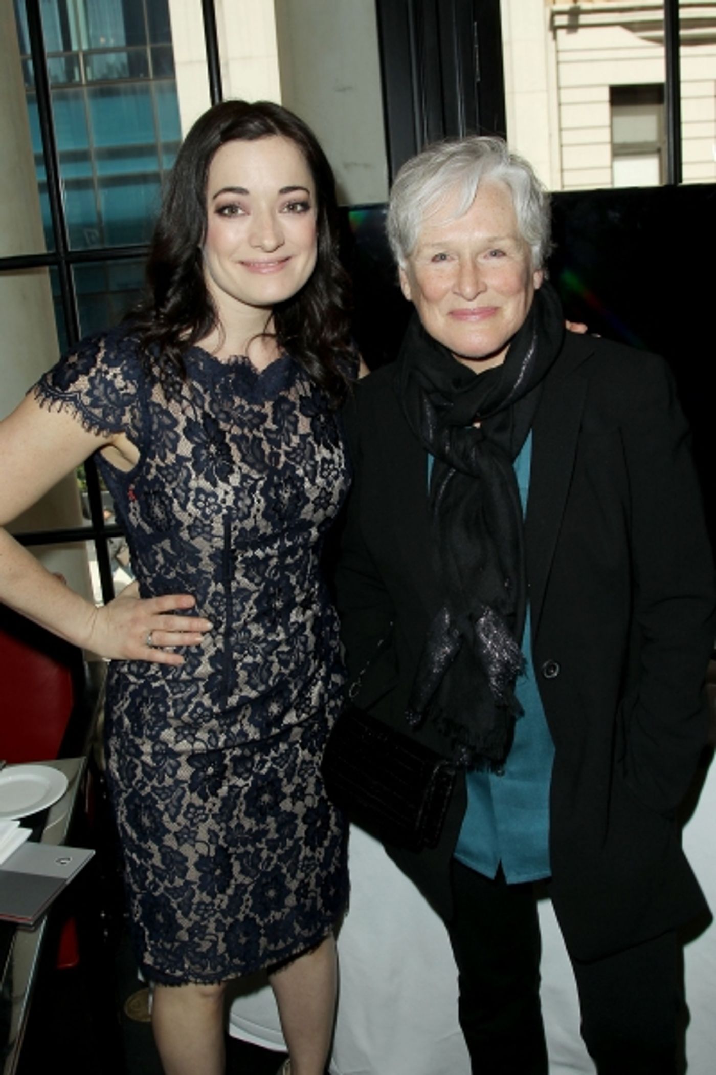 Photo Flash: Broadway's Best Honor Tony Winner Diane Paulus at Luncheon  Image