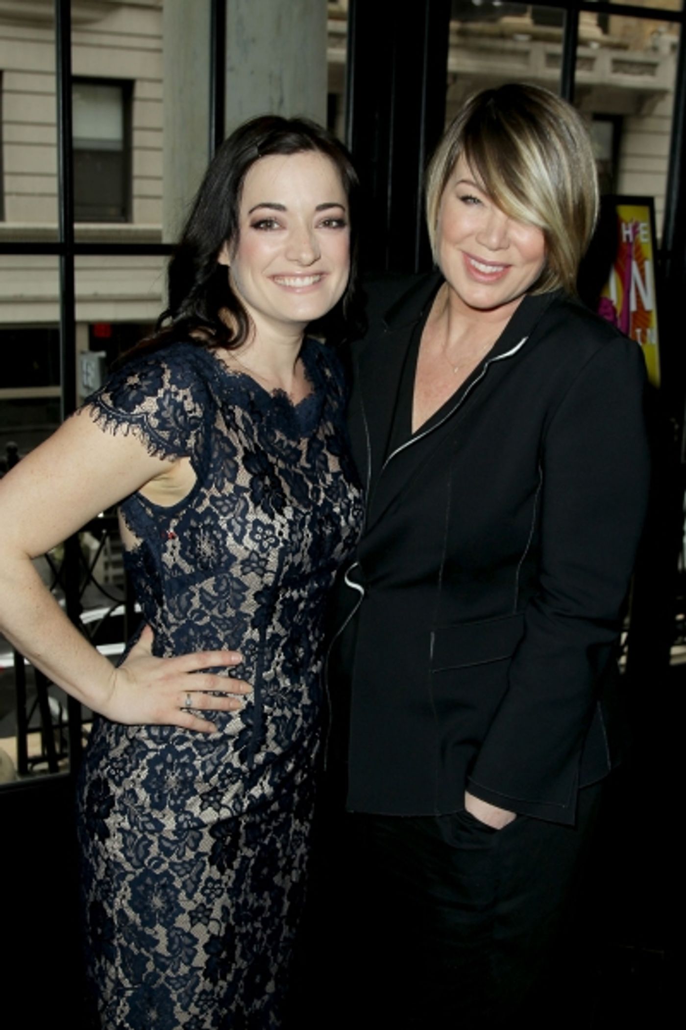 Photo Flash: Broadway's Best Honor Tony Winner Diane Paulus at Luncheon  Image