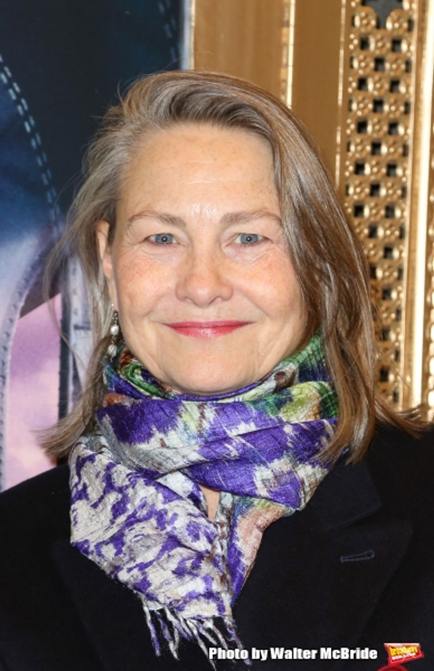 Photo Coverage: Inside THE VISIT's Opening Night Theatre Arrivals  Image