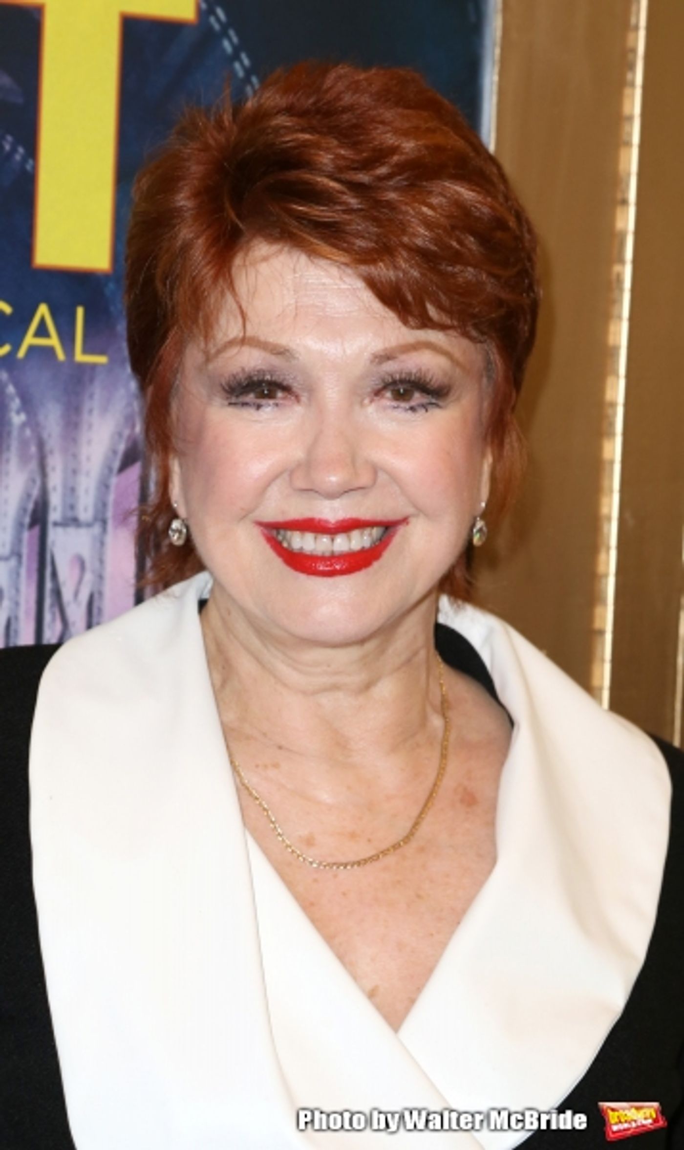 Photo Coverage: Inside THE VISIT's Opening Night Theatre Arrivals  Image