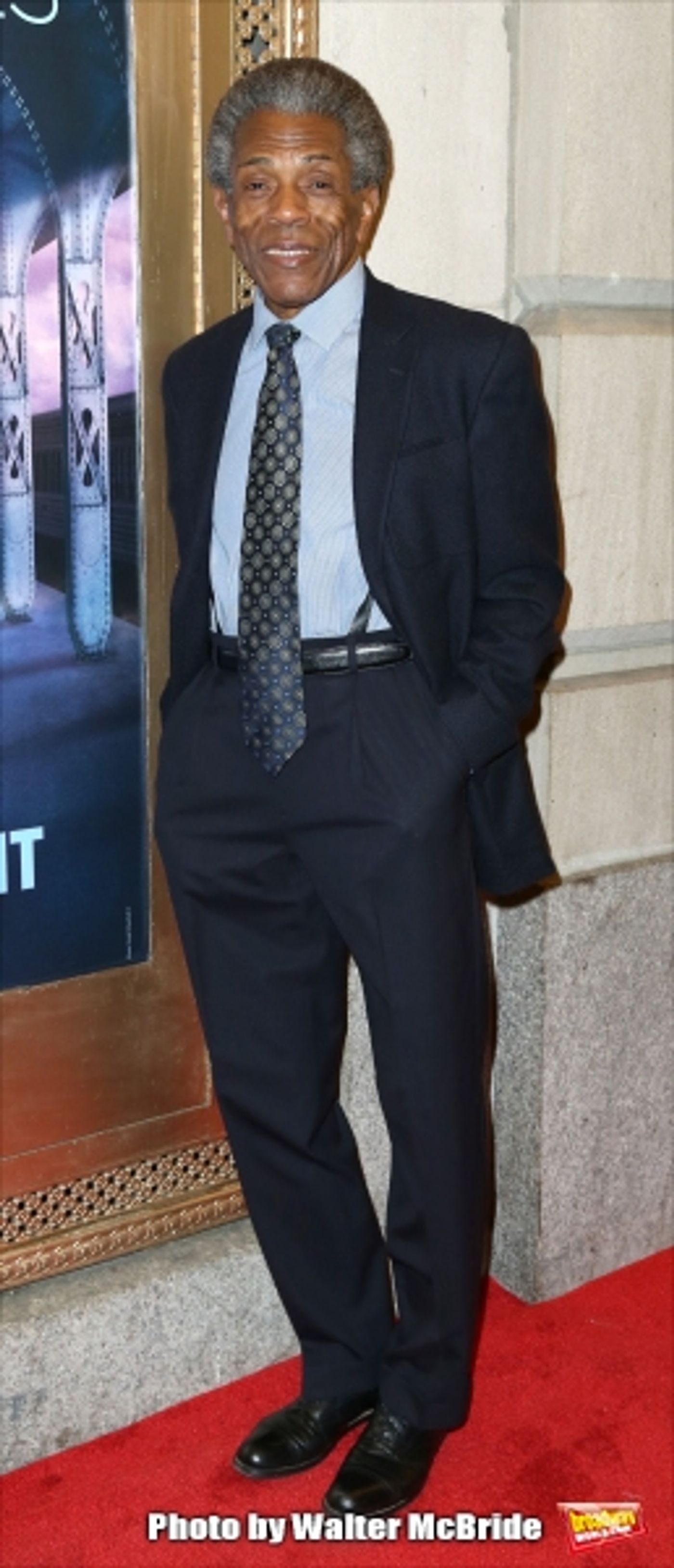 Photo Coverage: Inside THE VISIT's Opening Night Theatre Arrivals  Image