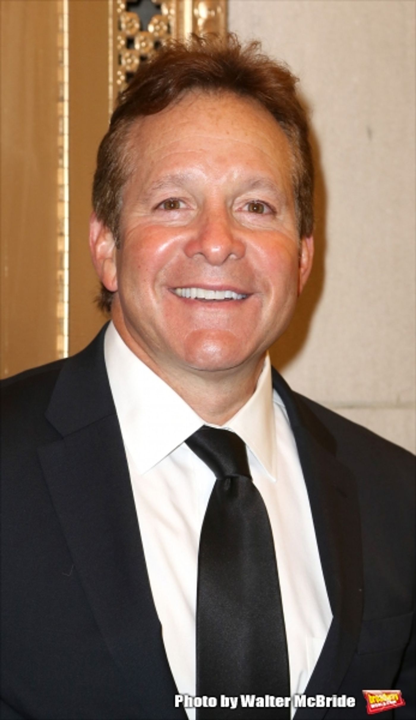 Photo Coverage: Inside THE VISIT's Opening Night Theatre Arrivals  Image