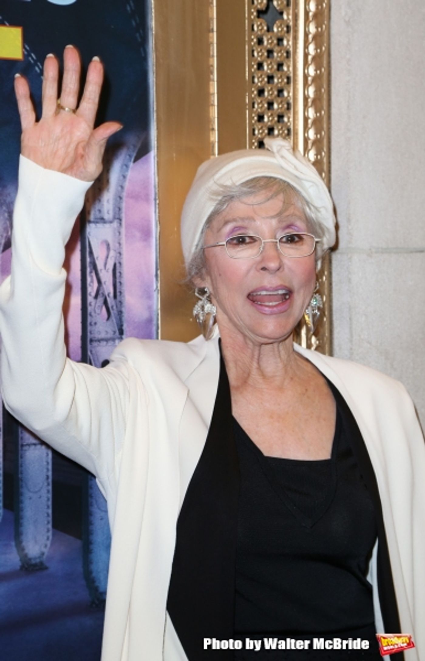 Photo Coverage: Inside THE VISIT's Opening Night Theatre Arrivals  Image