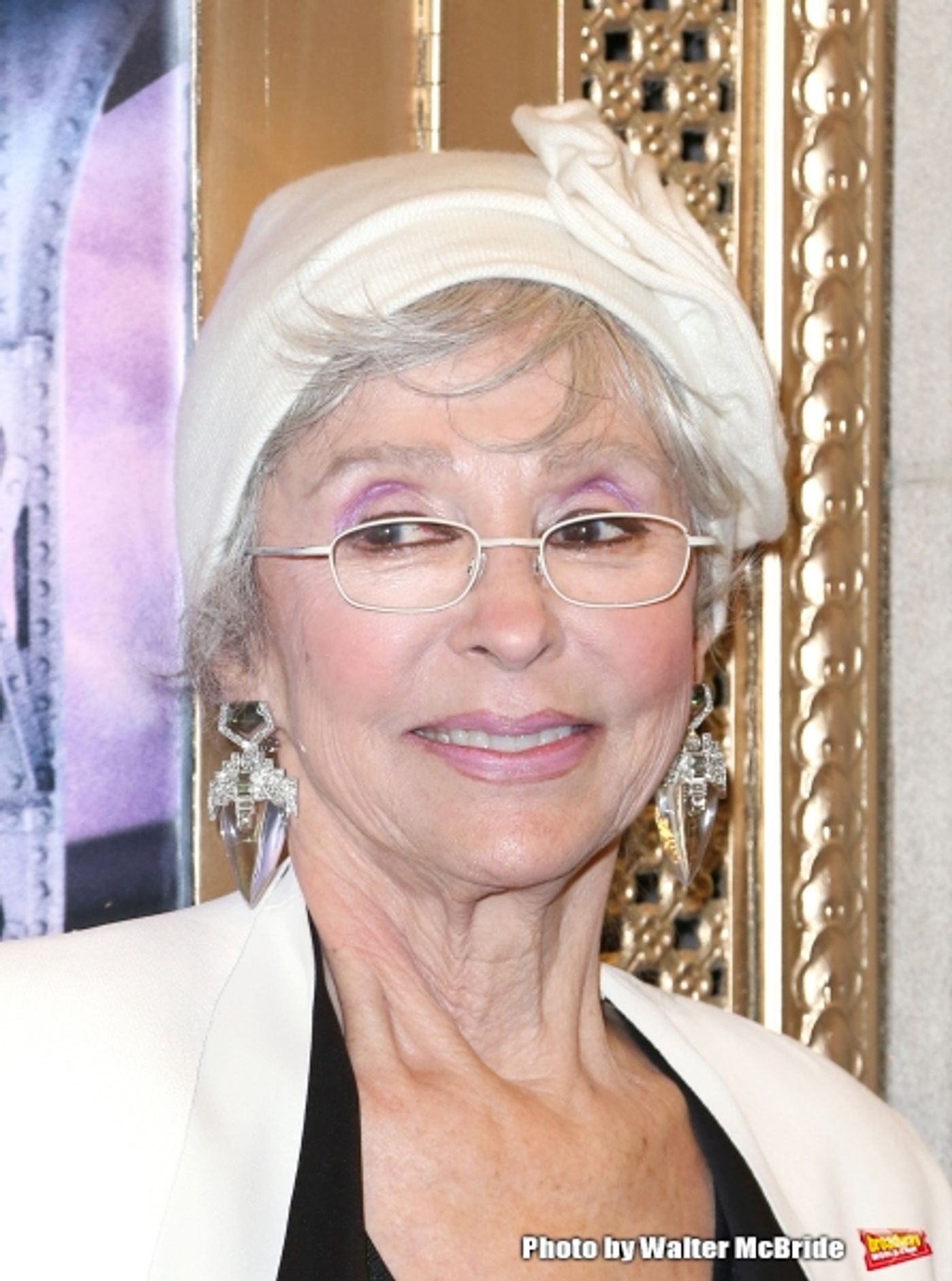 Photo Coverage: Inside THE VISIT's Opening Night Theatre Arrivals  Image