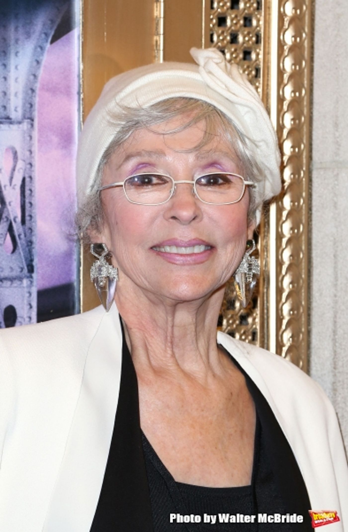 Photo Coverage: Inside THE VISIT's Opening Night Theatre Arrivals  Image