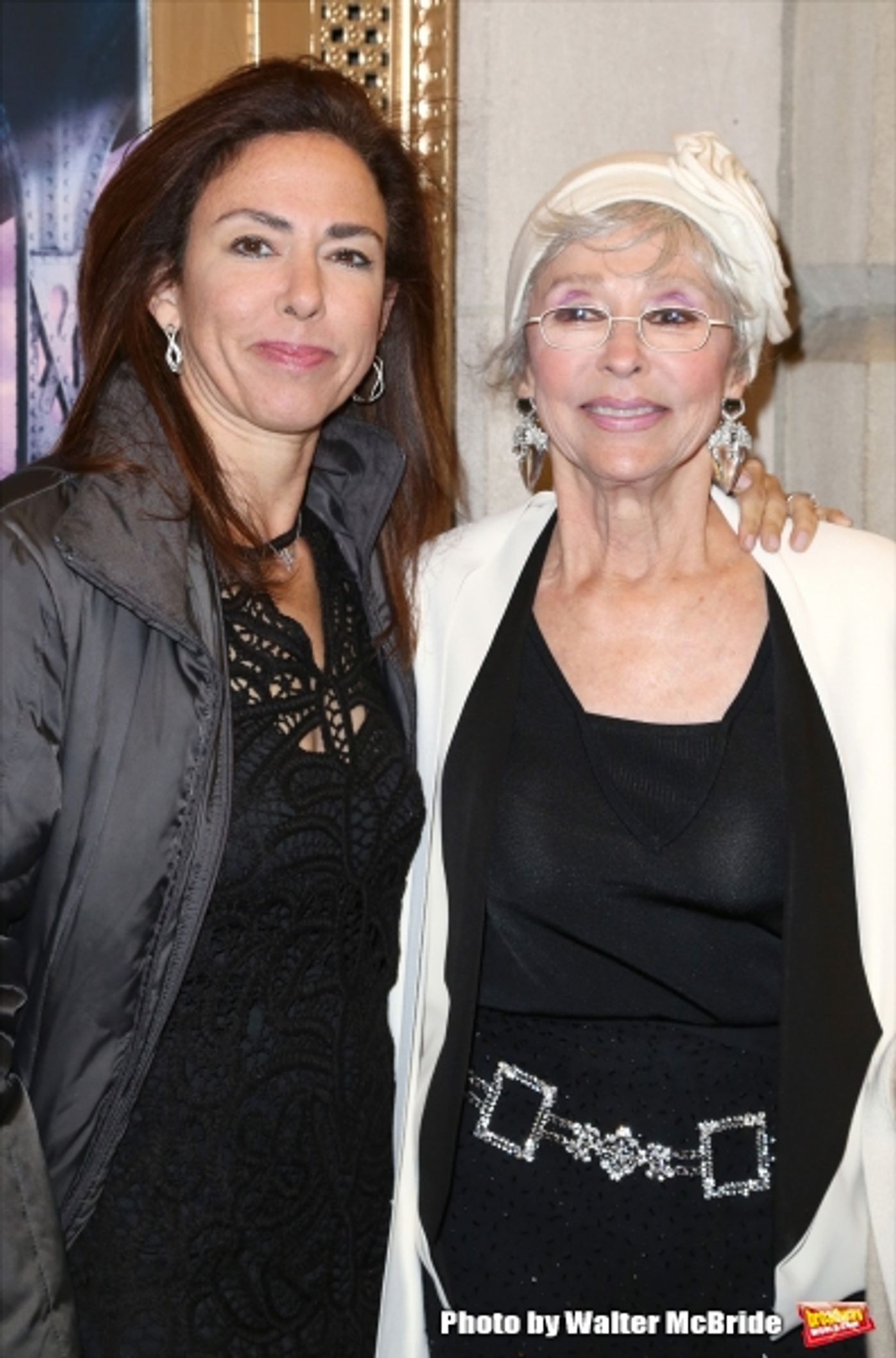 Photo Coverage: Inside THE VISIT's Opening Night Theatre Arrivals  Image