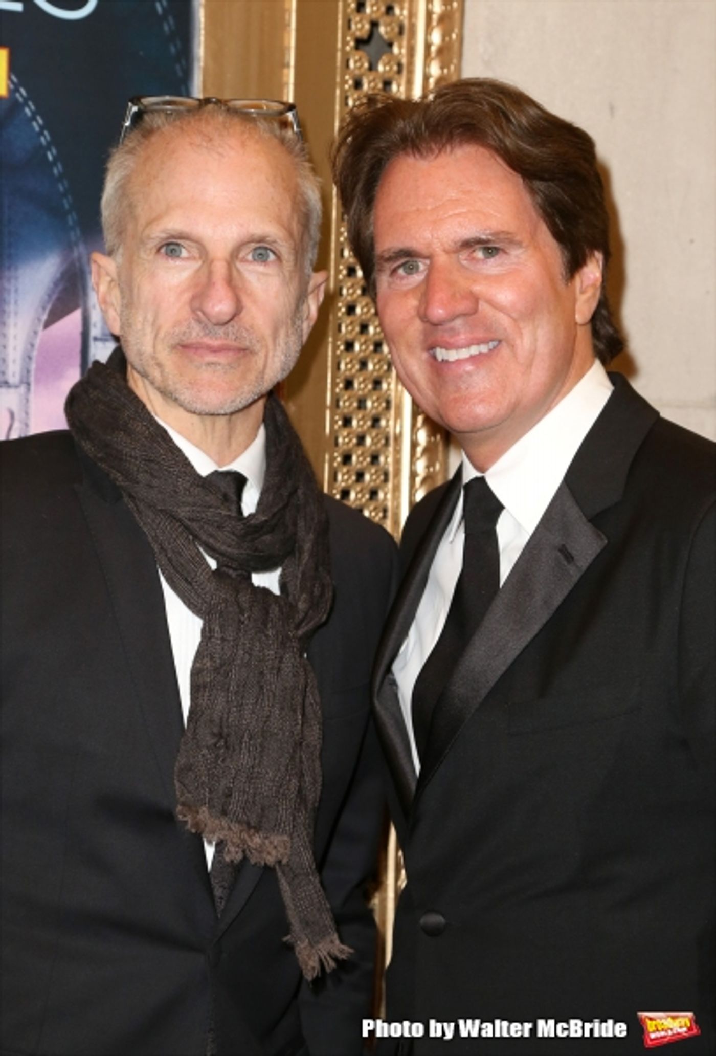 Photo Coverage: Inside THE VISIT's Opening Night Theatre Arrivals  Image