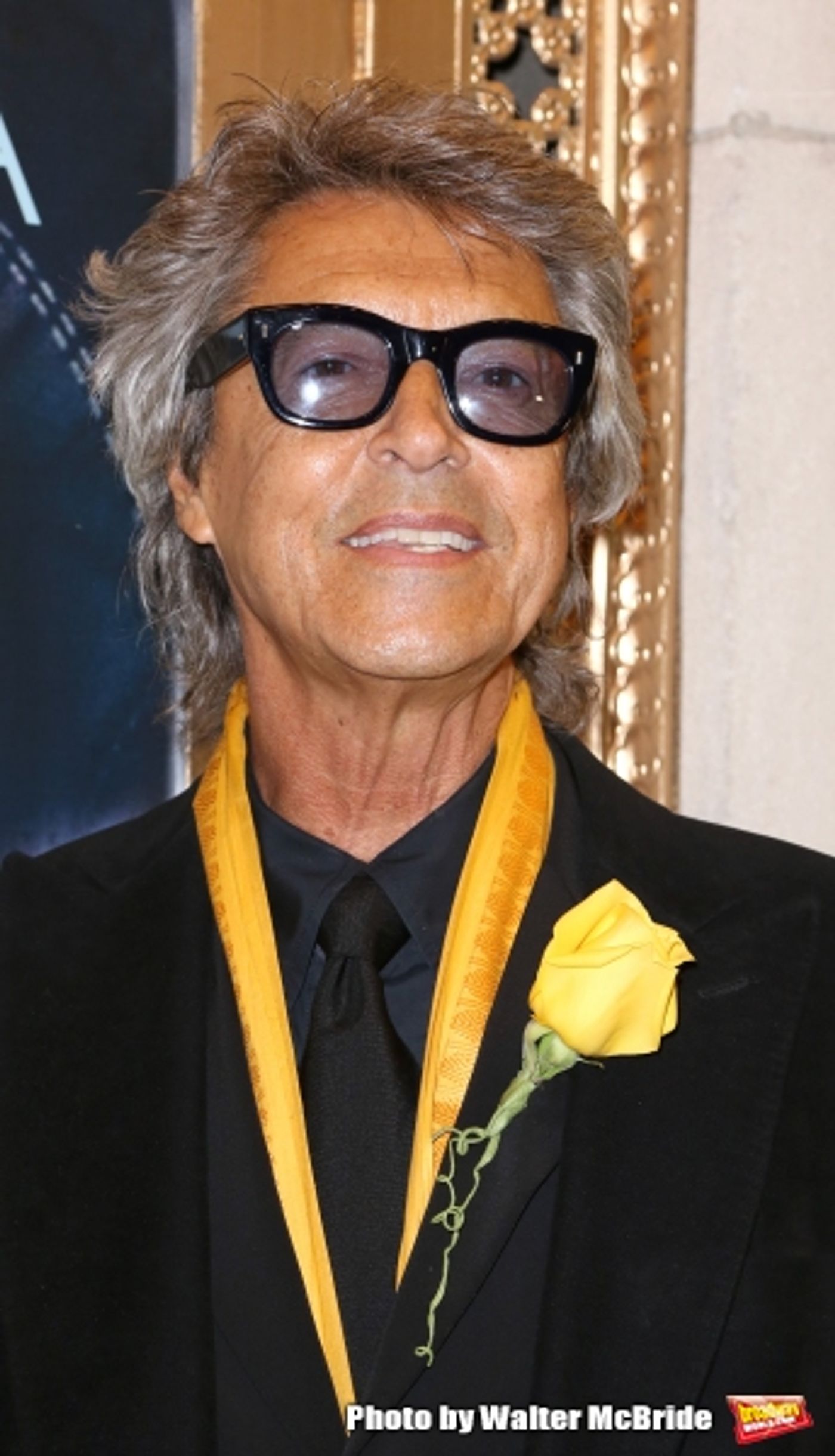 Photo Coverage: Inside THE VISIT's Opening Night Theatre Arrivals  Image