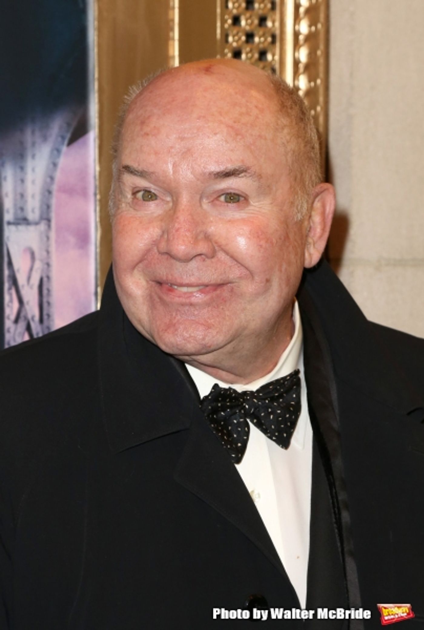 Photo Coverage: Inside THE VISIT's Opening Night Theatre Arrivals  Image